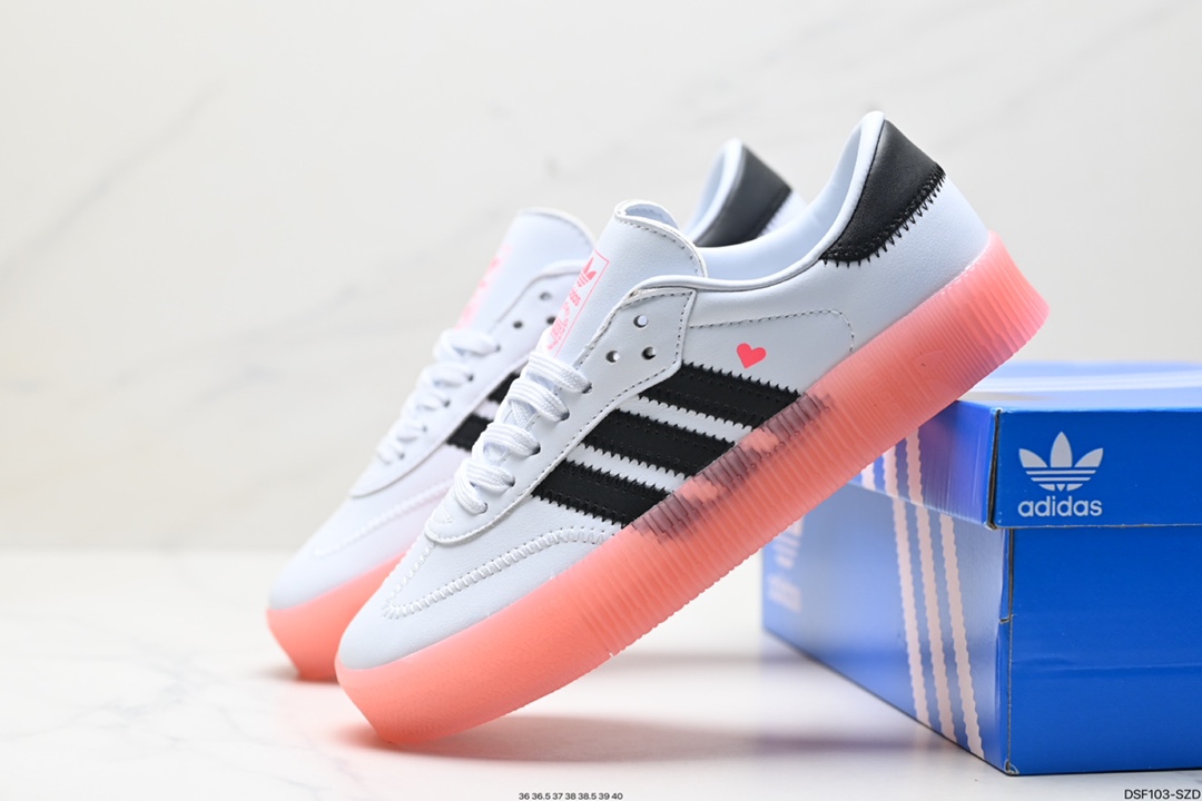 Adidas Samba Shoes